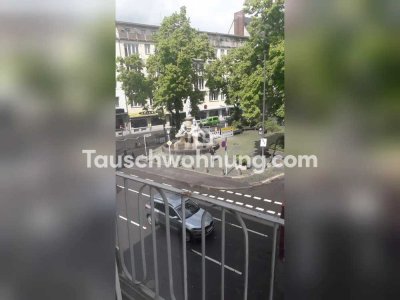 Tauschwohnung: Tausch gegen eine Wohnung in Südstadt