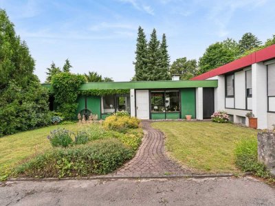 Attraktiver Bungalow in schöner Lage von Lemgo