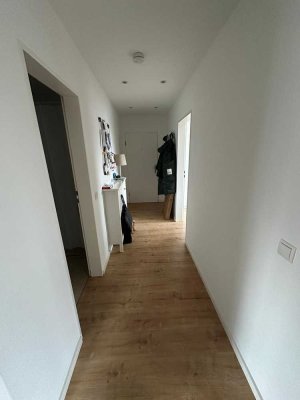 Möblierte 3-Zimmer-Wohnung