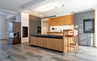 GARTENWOHNUNG mit HIGH END Ausstattung, im südlichen Salzburg