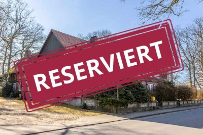 Historisches Anwesen mit vielseitigem Potenzial – Wohnen, Vermieten & Gewerbe!