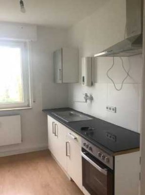 Einziehen und wohlfühlen! 3-Zimmer-Wohnung mit Einbauküche, ab 01.10.2025