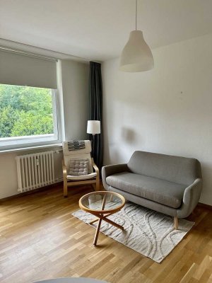 Charmante 1-Zimmer-Wohnung mit Balkon in Zentraler Lage HANSAVIRTEL