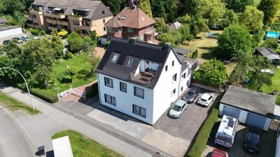 Top-modernisiertes Zweifamilienhaus mit 288 m² Wohnfläche, hoher Rendite und Baureserve auf 1.544 m²