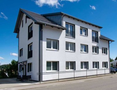 Eine Teilungserklärung liegt vor - Sechsfamilienhaus in Wilhelmsdorf