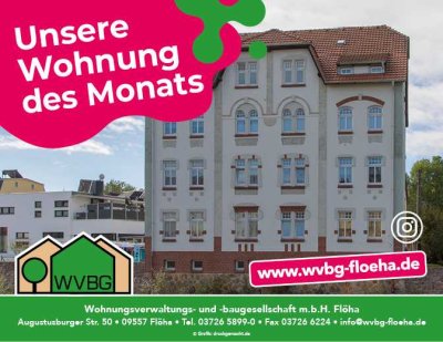 Unsere **Wohnung des Monats** Oktober