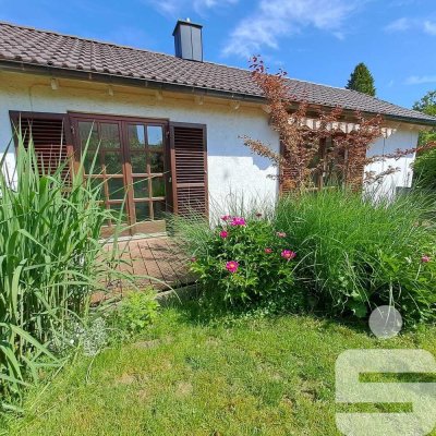 Garten - Garage - Fahrradraum mit Strom