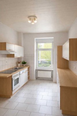 1-Zimmerwohnung mit Terrasse & Einbauküche in beliebter Lage Karlsruhe-Südstadt