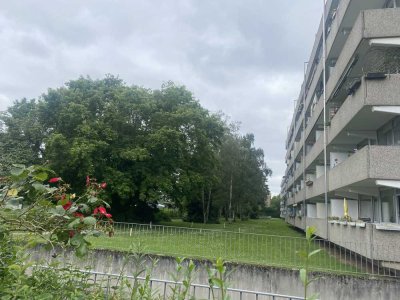 Diese schöne 2 Zimmerwohnung mit Balkon ist ab 01.10.2025 bezugsfrei !!!!! Marktpreis 228.000,--€
