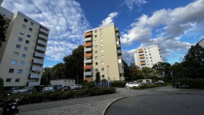 vermietete 3- Zimmer Kapitalanlagewohnung am Praterweiher ES49-WE89