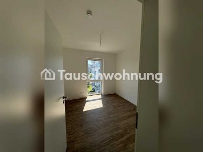 Tauschwohnung: Suche kleinere Wohnung in zentraler Lage