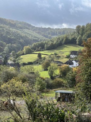 Panoramablick ins Grüne – Familienfreundliche 3-Zimmer-Wohnung in ruhiger Lage am Stadtwald