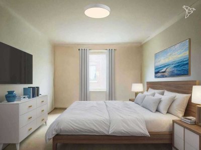 WOHN- UND GESCHÄFTSHAUS MIT LANGFRISTIGER VERMIETUNG � Renditestarke Perspektive in Bövinghausen!