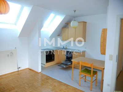 52m² - sonnige Wohnung mit Loggia in Amstetten
