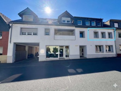 Sonnig & effizient: 3-Zi.-Wohnung | 71 m² | Südwest-Balkon | Effizienzklasse A | Bonn-Friesdorf