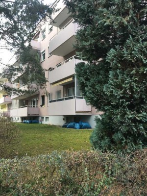 1 Zimmer Wohnung in München Aubing
