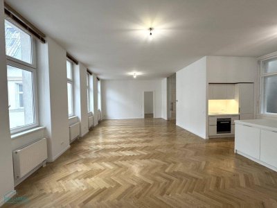 INNENSTADT ALTBAUWOHNUNG