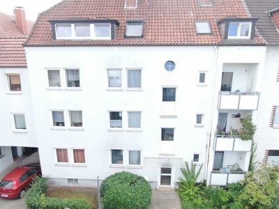 Gepflegte Eigentumswohnung als Kapitalanlage Innenstadt Bielefeld