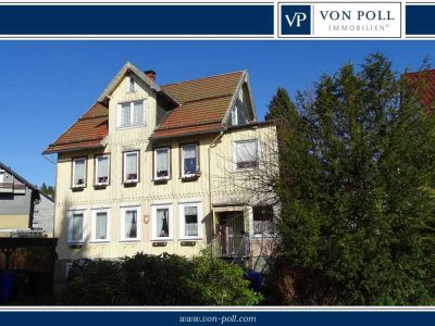 Sanierungsbedürftige. 2-3 Familienhaus mit ca. 226 m²  Wohnfläche und 1076 m² Grundstück/ Hahnenklee