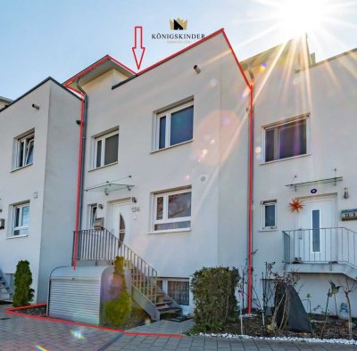 Ihr neues Familiendomizil mit Blick über die Fildern in LE-Stetten