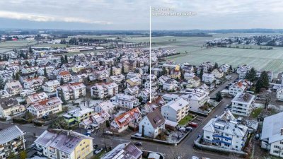 Gepflegte Dachgeschosswohnung für Kapitalanleger in Bad Wörishofen