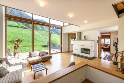 Außergewöhnliche Villa in den Feldern von Gallzein