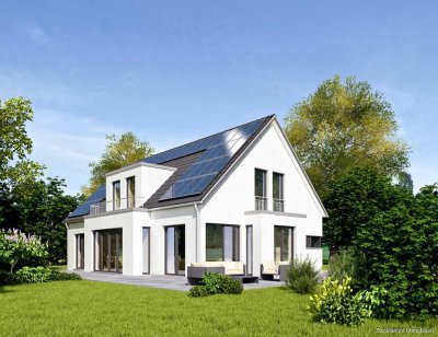 Neubau-EFH in ruhiger Wohnlage KfW 40