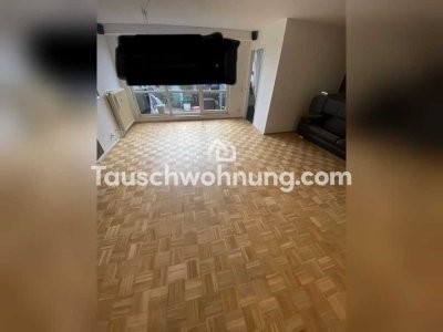 Tauschwohnung: 4 Zimmer Maisonette gegen 4-5 Zimmer Wohnung/Haus