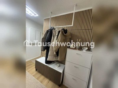 Tauschwohnung: Leipzig Nord: 3-Zimmer-Wohnung zum Tauschen