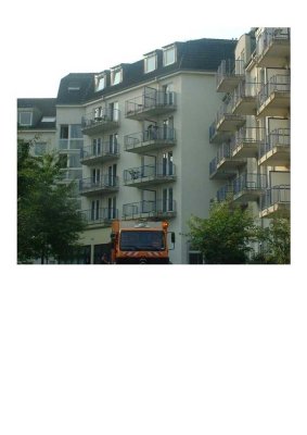 Charmantes 1-Zimmer-Apartment im 5. OG mit Aufzug in Elberfeld