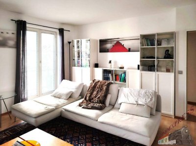 4-Zimmer-Eigentumswohnung mit Süd-Balkon und KFZ-Stellplatz wartet auf Sie!