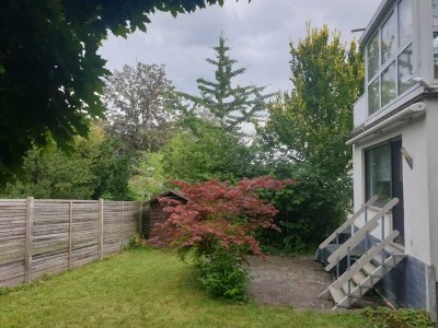 EFH mit Garten in ruhiger Lage in S-Degerloch, in der Nähe des ISS