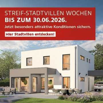 STREIF Haus - Villa inkl. Grundstück in TR-Grafschaft (KFW 40 ready)