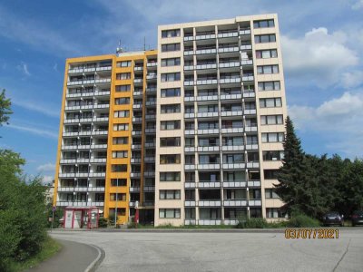 Freundliche 2-Zimmer-Wohnung mit Einbauküche in Marburg - vermietet.
