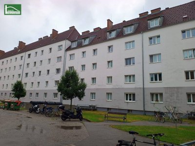 Geförderte Genossenschaftswohnung für Selbermacher! Verwirklichen Sie jetzt Ihren Wohntraum!