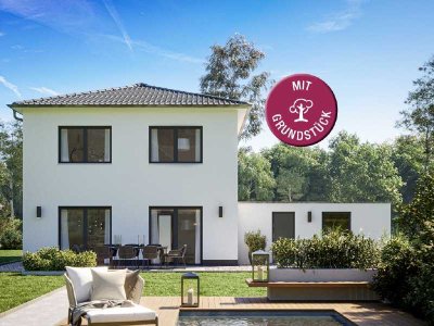 Flexibles Raumwunder mit dem Plus an Wohngefühl!