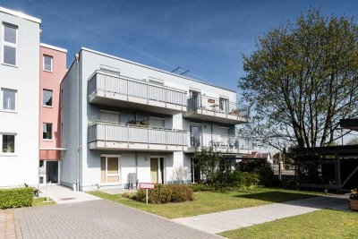 Barrierefreie Wohnung