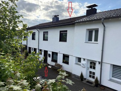 Geräumiges Reihenmittelhaus mit Garten in ruhiger Lage von Marienheide