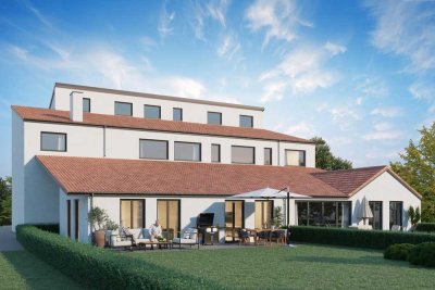 Urbaner Flair im Industrial Style: Loft im Industriegebäude