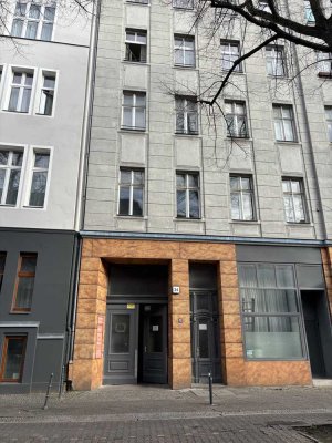 Bright furnished 2-room apartment *limited to 12 months*