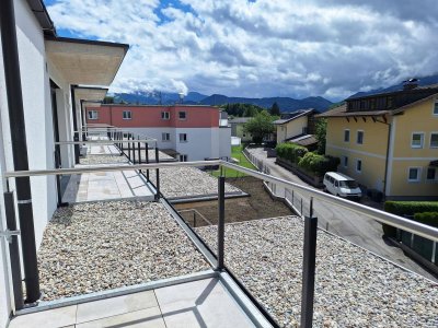 Erstbezug: Sonnige 2-Zimmer-Dachgeschoß-Wohnung in Elsbethen