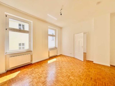 Erstbezug nach Sanierung - Ruhig gelegene 2-Zimmerwohnung!