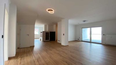 Exklusives Penthouse in zentraler Innenstadtlage von Waldmünchen