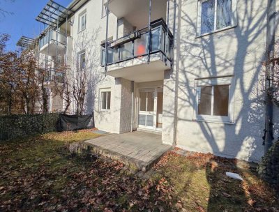 Altbaucharme trifft Wohnkomfort: 2-Zimmer-Wohnung in Unterschleißheim