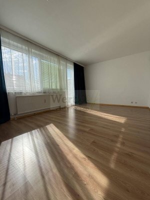 Helle, sanierte 1-Zimmerwohnung inkl. großer Terrasse Nähe Mödlinger Fußgängerzone zu vermieten!
