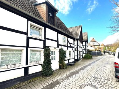 Saniertes & charmantes Fachwerkhaus für Liebhaber in Top-Lage von Menden!
