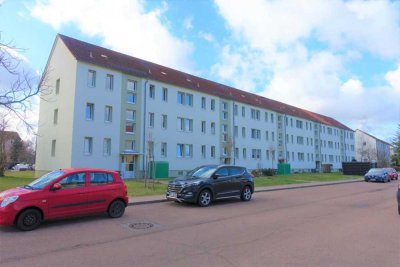 2-Raumwohnung im Erdgeschoss mit bodengleicher Dusche