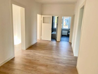 5-Zimmerwohnung in Jülich-Zentrum - Erstbezug nach Sanierung