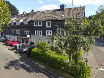 Gemütliches Haus mit Garten im Herzen von Eiserfeld | WG-geeignet | Renoviert | Altbau