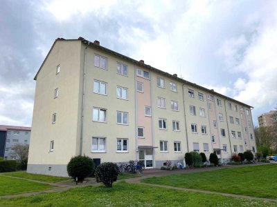 Vielseitige 3-ZKB-Wohnung: Solide Kapitalanlage mit Option auf Eigenbedarf in Landau-Horst!